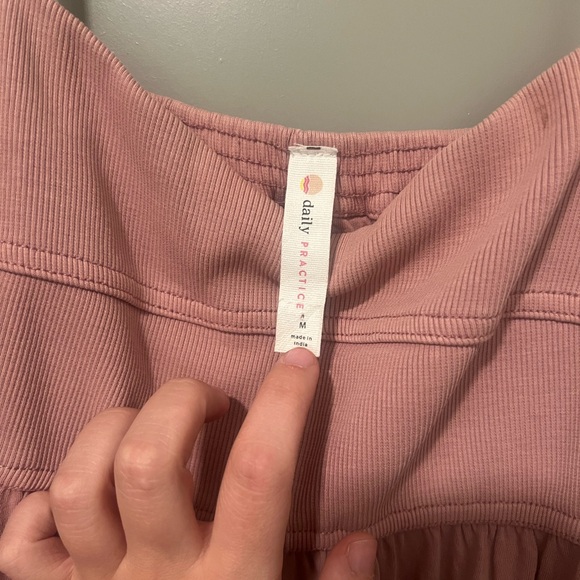 Anthropologie Asymmetrical A-Line Dress, size medium - Picture 2 of 4